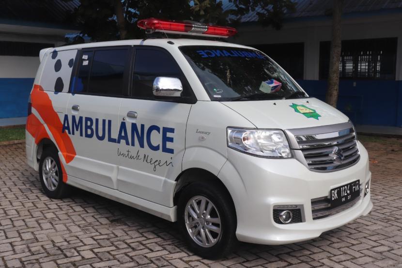 Ambulance Bandung